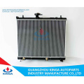 Cooling System Car Auto Aluminum Brazed Daihatsu Radiator